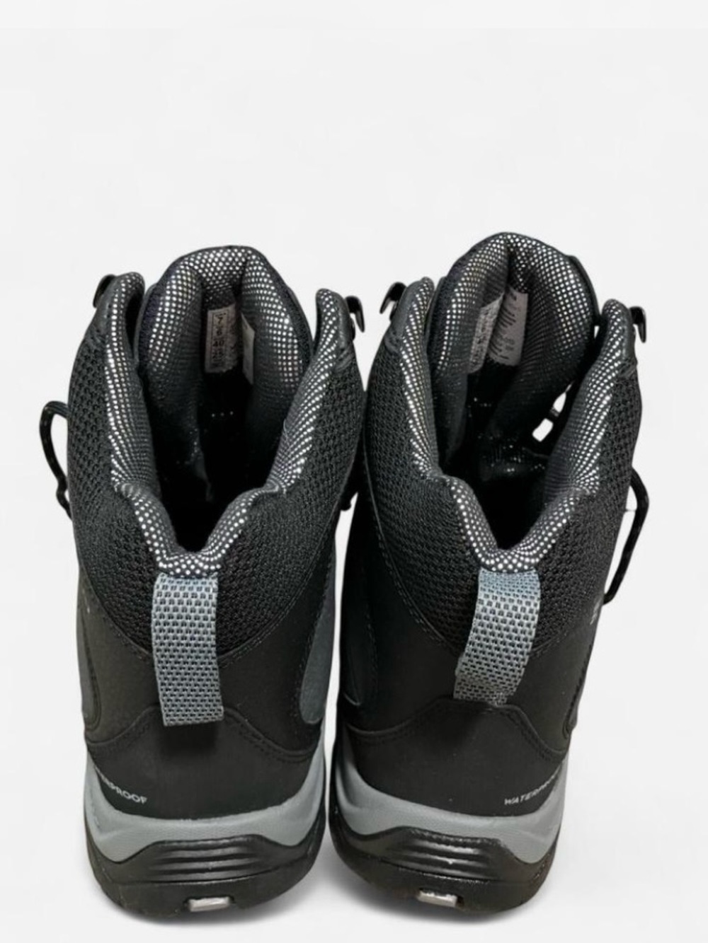 Columbia Gunnison II Omni-Heat Waterproof 200g Insulated Winter Hiking Boots 7 - Picture 6 of 8